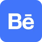 Behance SVG Icon
